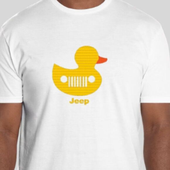 Duck Duck Jeep - Picture 1 of 1